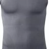 Beste recensies van 🤩 Knapman Zoned Compression Tanktop 2.0 Grijs | Figuur- En Houding Corrigerend Hemd Voor Mannen | Maat S 😍 -Goedkope badmode winkel 472x840 9