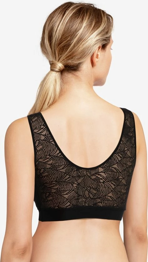 Beste deal π€© Chantelle – Top – Soft Stretch – C11G10 – Noir - XL/XXL π 4 Beste deal π€© Chantelle – Top – Soft Stretch – C11G10 – Noir - XL/XXL π - Afbeelding 2