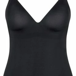 Begroting π Sloggi Wow Comfort 2.0 BH π Shirt Zwart-L β€οΈ