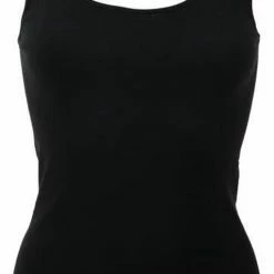 Begroting π₯° Nina Von C Dames Hemd Biologisch Katoen - 48 - Zwart π