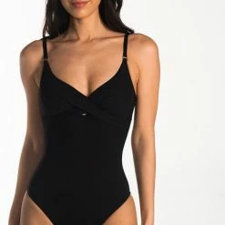 Goedkoopste 🔥 CYELL Caviar Dames Badpak - Zwart - Maat 90D 😍 -Goedkope badmode winkel 481x840 2