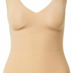 Flash-uitverkoop ❤️ Sloggi ZERO Feel Bra 👕 Shirt Beige-XS ✨ -Goedkope badmode winkel 486x840 1