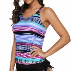 Coupon β¨ Merkloos Tankini Dames 2-Delig - Gestreepte Print - Maat S π 8 Coupon β¨ Merkloos Tankini Dames 2-Delig - Gestreepte Print - Maat S π -Goedkope badmode winkel 496x840