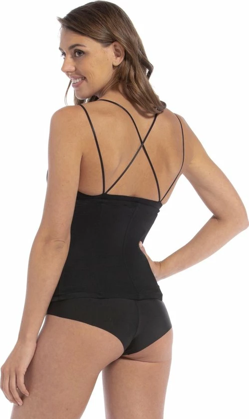 Goedkoopste π₯° MAGIC Bodyfashion Maxi Sexy Waistnipper Zwart Vrouwen - Maat XL π 10 Goedkoopste π₯° MAGIC Bodyfashion Maxi Sexy Waistnipper Zwart Vrouwen - Maat XL π - Afbeelding 8