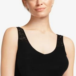 Beste deal π€© Chantelle – Top – Soft Stretch – C11G10 – Noir - XL/XXL π 25 Beste deal π€© Chantelle – Top – Soft Stretch – C11G10 – Noir - XL/XXL π -Goedkope badmode winkel 501x840