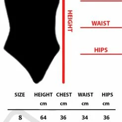 Gloednieuw 😀 Merkloos DONEX-Bodysuit Met Haak En Nek Zonder Mouwen-1 Stuk-ondergoed Voor Dames-zwart-maat M 🛒 -Goedkope badmode winkel 506x840 2