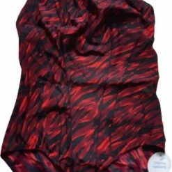 Promo 🔥 Beachlife Badpak Maat 40/42 Bordeaux 🎉