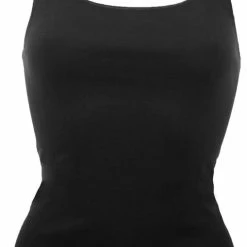 Beste recensies van 🌟 Scholler Dames Hemd Katoen - 48 - Zwart ⌛ -Goedkope badmode winkel 509x840 2