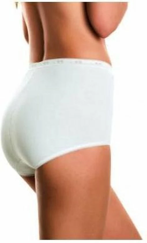 Gloednieuw π Sloggi Basic+ Dames Maxi Slip - Huidskleur - Maat 38 π 12 Gloednieuw π Sloggi Basic+ Dames Maxi Slip - Huidskleur - Maat 38 π - Afbeelding 10