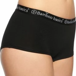 Hete verkoop π Bamboo Basics - Hipsters Iris (2-pack) Dames - Zwart - XL π 13 Hete verkoop π Bamboo Basics - Hipsters Iris (2-pack) Dames - Zwart - XL π -Goedkope badmode winkel 527x840 4