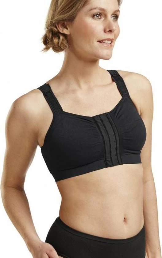 Nieuw π Emdaplast Post-operatieve Beha Voorsluiting Naadloos MARY - Beige XL π― 5 Nieuw π Emdaplast Post-operatieve Beha Voorsluiting Naadloos MARY - Beige XL π― - Afbeelding 3