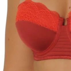 Beste Verkoop 😉 Sapph Scarlet Balcony BH ⌛ -Goedkope badmode winkel 534x840 3