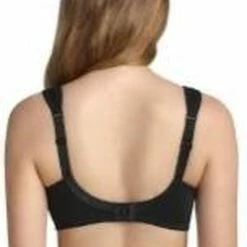 Gloednieuw 🛒 Anita Safina Bh Zonder Beugel 5448 Zwart - Maat 95C ⭐ -Goedkope badmode winkel 541x840