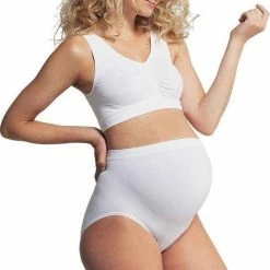 Begroting 😀 Carriwell Support Zwangerschapsslip – Ondersteunend - Wit - L 🥰 -Goedkope badmode winkel 543x840 3