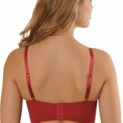 Korting ❤️ Sapph Scarlet Voorgevormde BH 🥰 -Goedkope badmode winkel 546x840