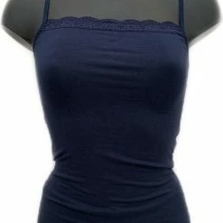 Flash-uitverkoop π₯° Merkloos Lydia 2-pack Spaghetti Hemdje Met Kant Donker Rood/donkerblauw Maat S π₯ 10 Flash-uitverkoop π₯° Merkloos Lydia 2-pack Spaghetti Hemdje Met Kant Donker Rood/donkerblauw Maat S π₯ -Goedkope badmode winkel 548x840 2