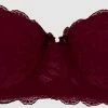 Goedkoop 🤩 Viuma Milano Viuma Vrouw Bordeaux 620261 Kanten Behea Beugel Strapless Sexy Bh Dagelijks Comfort Hoogwaardig Kwaliteit ✨ -Goedkope badmode winkel 550x198