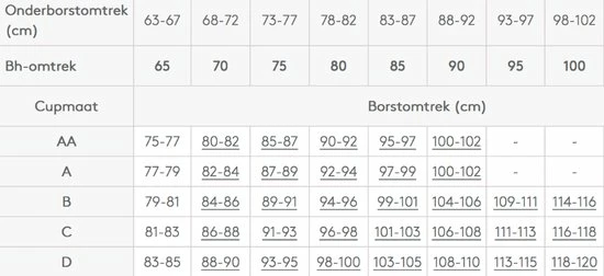 Kopen β€οΈ SPRUCE UP Lingerie Dames Bh Met Beugel Bh Met Push-up Zwart - Maat 85B - Black Friday - Black Friday 2022 π 7 Kopen β€οΈ SPRUCE UP Lingerie Dames Bh Met Beugel Bh Met Push-up Zwart - Maat 85B - Black Friday - Black Friday 2022 π - Afbeelding 5