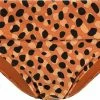 Begroting ❤️ Beachlife Leopard Spots Omslag 👙 Bikinibroekje - Dames - Maat 38 👏 -Goedkope badmode winkel 550x267
