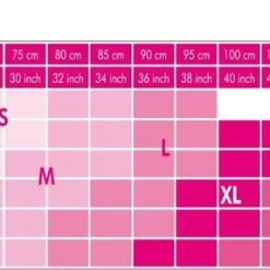 Coupon 👏 LipoElastic Lipobra M Zwart – Post Operatieve Beha Met Voorsluiting 😀