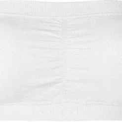 Beste deal 🛒 MAGIC Bodyfashion Comfort Bandeau White Vrouwen - Maat XL 👍