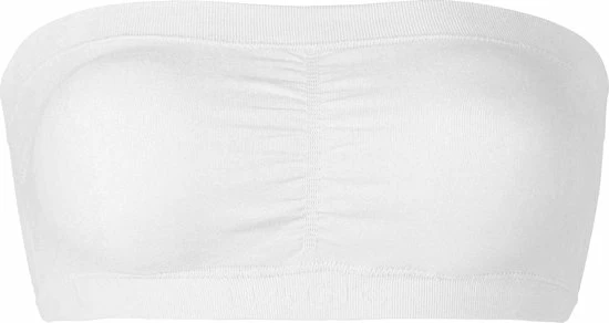 Beste deal π MAGIC Bodyfashion Comfort Bandeau White Vrouwen - Maat XL π 3 Beste deal π MAGIC Bodyfashion Comfort Bandeau White Vrouwen - Maat XL π