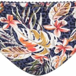 Beste Pirce ✨ Cyell Botanic Beauty High 👙 Bikini Slip Dames Zwart Dessin 😀 -Goedkope badmode winkel 550x292 3