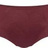 Coupon 💯 Triumph Essential Minimizer Hipster X Vrouwen Onderbroek - GARNET BROWN - Maat 40 😀 -Goedkope badmode winkel 550x294