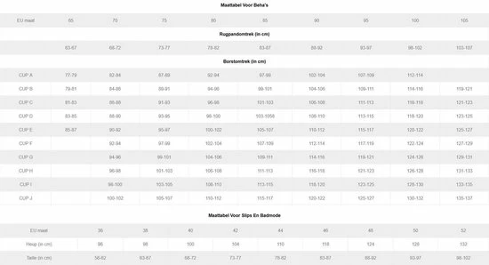 Top 10 π PrimaDonna Swim Karma π Bikini Top 4004016 Amethyst - Maat 70F βοΈ 6 Top 10 π PrimaDonna Swim Karma π Bikini Top 4004016 Amethyst - Maat 70F βοΈ - Afbeelding 4