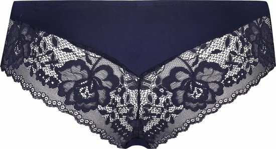 Hete verkoop π₯° Hunkemöller Dames Lingerie Brazilian Maya - Blauw - Maat XS π₯ 4 Hete verkoop π₯° Hunkemöller Dames Lingerie Brazilian Maya - Blauw - Maat XS π₯ - Afbeelding 2
