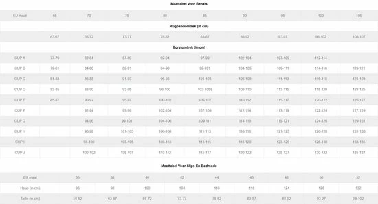 Nieuw βοΈ Felina Melina Beugel Bh 0000527 034 Sand - Maat 70E π 8 Nieuw βοΈ Felina Melina Beugel Bh 0000527 034 Sand - Maat 70E π - Afbeelding 6