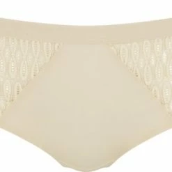 Beste Pirce ⭐ Triumph Aura Spotlight Maxi Slip - 42 - Creme 🎁 -Goedkope badmode winkel 550x303 2