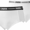 Goedkoopste 😉 PUMA Iconic Mini Short - Wit - Maat S 👍 -Goedkope badmode winkel 550x303 5