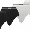 Goedkoop 🤩 Puma High Waist Brief Dames Onderbroek - 4-pack - L 💯 -Goedkope badmode winkel 550x305 3