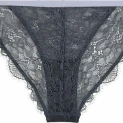 Beste Verkoop ✔️ Love Stories Wild Rose - Slip - Kant - Groen - XL 💯 -Goedkope badmode winkel 550x306