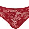Uitgang ⌛ After Eden Basics After Eden - Anna String Rood - Maat M - Rood - Dames 😉 -Goedkope badmode winkel 550x315 1