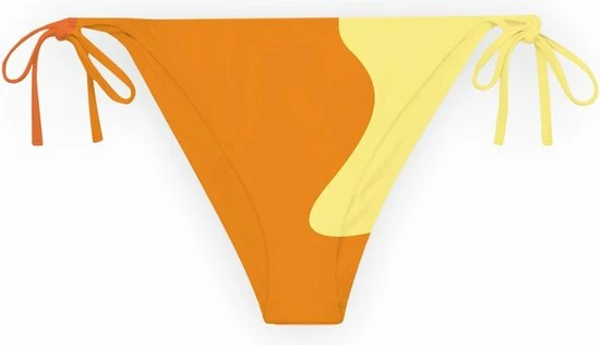 Nieuw π₯ Sea'sons Official - Kleurveranderend - Triangle π Bikinibroek - Oranje-Rood - L π 3 Nieuw π₯ Sea'sons Official - Kleurveranderend - Triangle π Bikinibroek - Oranje-Rood - L π