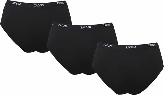 Beste Pirce π Zaccini Hipster (3-pack: Uni) Zwart-Maat-L β¨ 4 Beste Pirce π Zaccini Hipster (3-pack: Uni) Zwart-Maat-L β¨ - Afbeelding 2