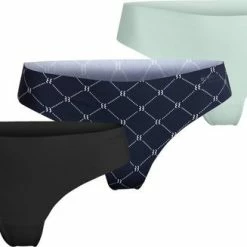 Groothandel 👏 Björn Borg Bjorn Borg Dames Strings 3-pack - Tennis Net - 34 🌟