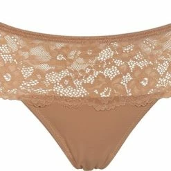 Aanbiedingen π After Eden Recycled String - Powder - Maat XL β