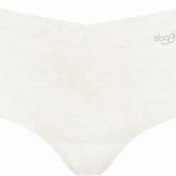 Begroting π€© Sloggi - Sloggi ZERO MODAL Short - SILK WHITE - Vrouwen - Maat L π€©