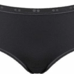 Nieuw 🛒 Sloggi Basic+ Dames Midi Slip - Wit - Maat 38 😉 -Goedkope badmode winkel 550x336