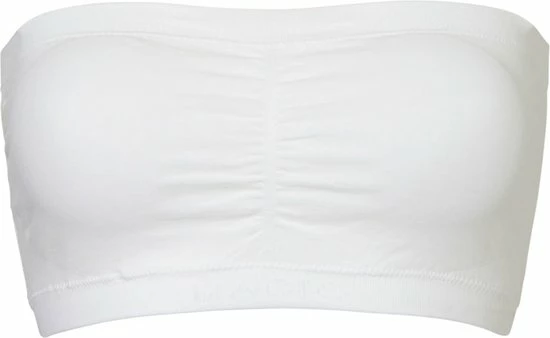 Beste deal π MAGIC Bodyfashion Comfort Bandeau White Vrouwen - Maat XL π 5 Beste deal π MAGIC Bodyfashion Comfort Bandeau White Vrouwen - Maat XL π - Afbeelding 3