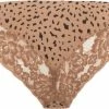 Nieuw 😍 Ten Cate - Secrets Lace Brazilian Wild-Nuts - Maat XL - Bruin Dierenprint Zwart - Dames 🥰 -Goedkope badmode winkel 550x340