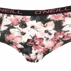 Nieuw ⌛ 4-Pack O'Neill Dames Hipster Bloemen Ondergoed 801752 - Zwart / Rood - Maat M ✨ 9 Nieuw ⌛ 4-Pack O'Neill Dames Hipster Bloemen Ondergoed 801752 - Zwart / Rood - Maat M ✨ -Goedkope badmode winkel 550x340 3