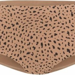 Beste Verkoop π― Ten Cate Secrets Midi Slip - 30177 -Wild Nuts - M - Bruin π€©