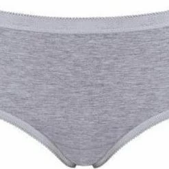 Nieuw 🛒 Sloggi Basic+ Dames Midi Slip - Wit - Maat 38 😉 -Goedkope badmode winkel 550x342 4