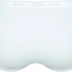 Nieuw 🛒 Sloggi Basic+ Dames Midi Slip - Wit - Maat 38 😉 -Goedkope badmode winkel 550x345 1