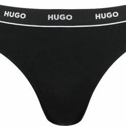 Flash-uitverkoop π Hugo Boss Dames 3P HUGO Strings Zwart - L π₯° 8 Flash-uitverkoop π Hugo Boss Dames 3P HUGO Strings Zwart - L π₯° -Goedkope badmode winkel 550x345 3