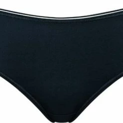 Goedkoopste 🔥 Sloggi Slip Midi Feel Sensation Zwart - Maat 40 😍 -Goedkope badmode winkel 550x347